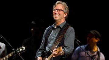 None - Eric Clapton (Foto: Charles Skykes / Invision / AP)