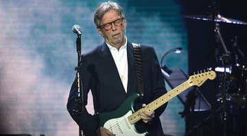 None - Eric Clapton (Foto: Gareth Cattermole/Getty Images)