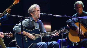 None - Eric Clapton (Foto: Larry Busacca / Getty Images)