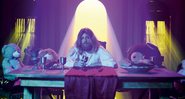 Fábio Porchat como Jesus para Especial de Natal do Porta dos Fundos (Foto de divulgação)