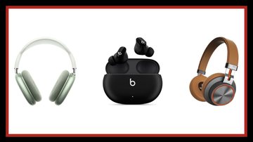 Aproveite o Esquenta Black Friday e compare alguns dos melhores fones de ouvido disponíveis no mercado. - Reprodução/Amazon