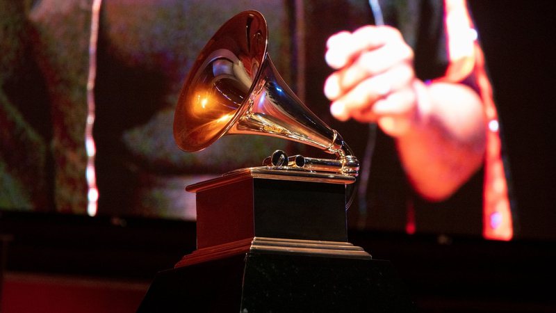 Estatueta do Grammy (Foto: Divulgação)