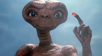 E.T O Extraterrestre (Foto: Reprodução)