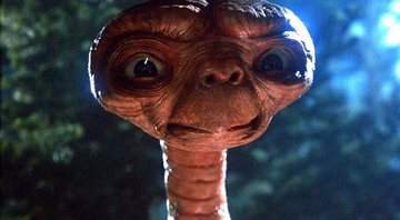 None - E.T.: O Extraterrestre (Foto: Reprodução)