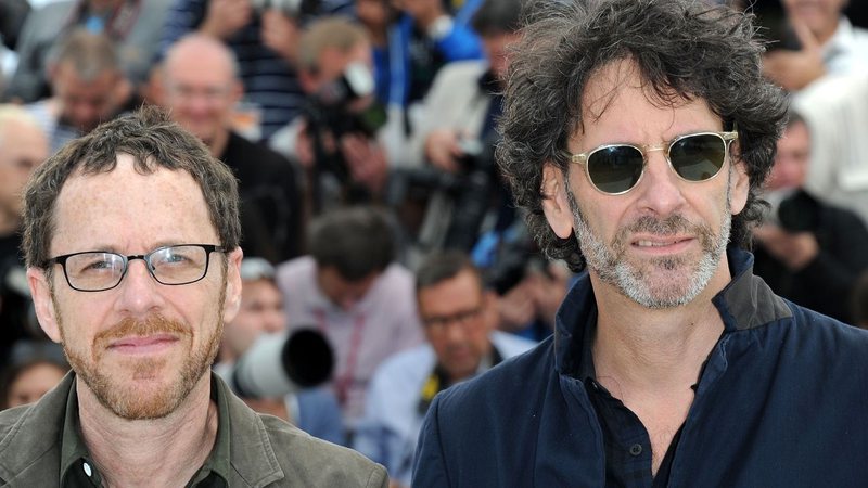 Ethan e Joel Cohen no Festival de Cannes em 2013 (Foto: Pascal Le Segretain/Getty Images)