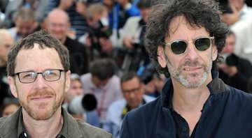 Ethan e Joel Cohen no Festival de Cannes em 2013 (Foto: Pascal Le Segretain/Getty Images)
