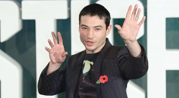 None - Ezra Miller (Foto: Getty Images)