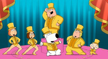 Family Guy (Foto: Reprodução)