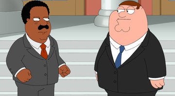 Family Guy (Foto: Reprodução/Fox/Via Rolling Stone Estados Unidos)