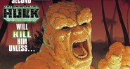 Capa de Fantastic Four #13 (Arte: Esac Ribic)