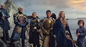Família Lannister em Game of Thrones (foto: reprodução HBO)