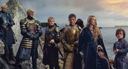 Família Lannister em Game of Thrones (foto: reprodução HBO)
