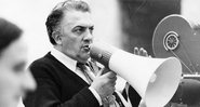 Federico Fellini (Foto: Reprodução)