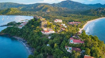 Costa Rica é repleta de destinos com paisagens naturais (Imagem: Shutterstock)