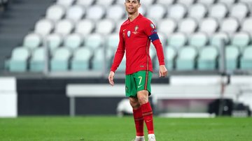 Cristiano Ronaldo é a promessa da Seleção de Portugal para a Copa do Mundo (Imagem: Shutterstock)