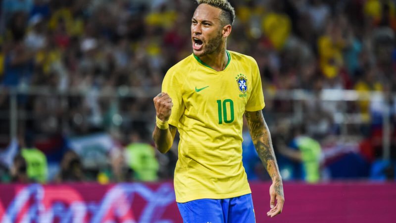 Neymar pourrait être absent du premier tour de la Coupe du monde au Qatar