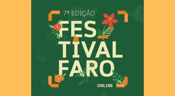 Festival Faro 2020 (Foto: Instagram)