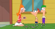 Phineas e Ferb (Foto: Reprodução)