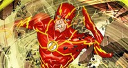 Flash (Foto: Reprodução/ DC Comics)