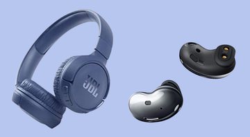 Fone de ouvido: 10 modelos em oferta para garantir na Amazon - Reprodução/Amazon