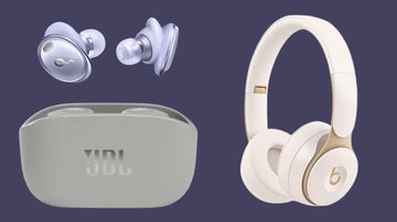 Fone de ouvido: 10 modelos sem fio para curtir suas músicas favoritas - Reprodução/Amazon