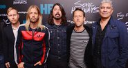 Foo Fighters em 2014 - (Foto: Stephen Lovekin/Getty Images)