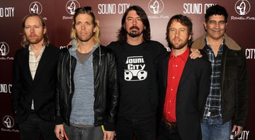 Foo Fighters (Foto: Getty Images)