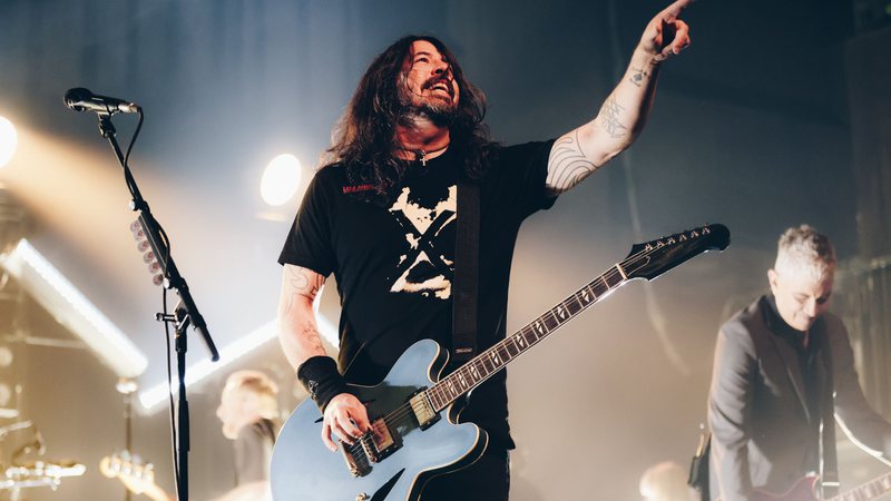 Dave Grohl (Foto: Rich Fury / Getty Images)