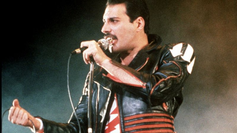 Freddie Mercury (Foto: Getty Images)