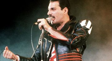 None - Freddie Mercury (Foto: Gill Allen / Associated Press)