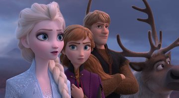 None - Frozen 2 (Foto: reprodução Disney)