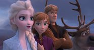 Frozen 2 (Foto: reprodução Disney)