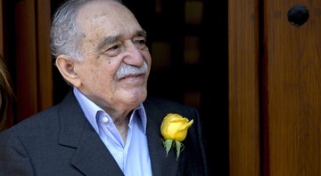 None - Escritor colombiano Gabriel García Márquez (Foto: Eduardo Verdugo / AP Photo)