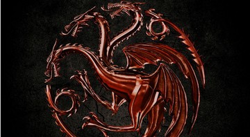 Poster da série House Of The Dragon (foto: reprodução HBO)