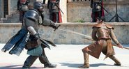 Julgamento por combate em Game of Thrones (Foto: HBO / Reprodução)