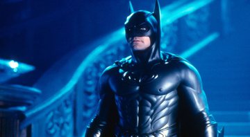 None - George Clooney em Batman & Robin (Foto: Reprodução/ vídeo)
