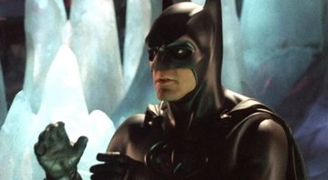 George Clooney em Batman e Robin (Foto: Reprodução)