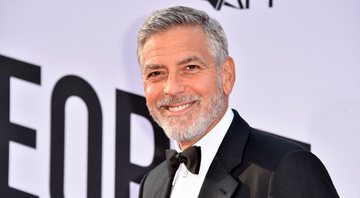 None - George Clooney (Foto: Alberto E. Rodriguez/Getty Images)