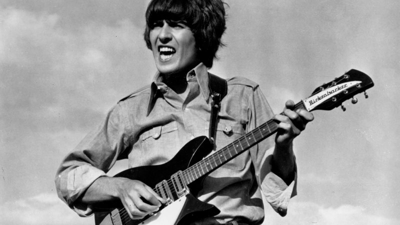 George Harrison (Foto: AP Images)