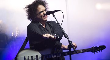 None - Robert Smith. (Foto: GettyImages)