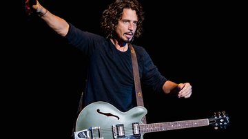 Chris Cornell (Getty Images)