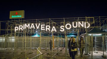 Primavera Sound Barcelona: críticas à organização - Divulgação