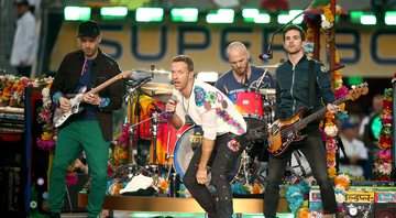 Coldplay (Foto: Kevin Winter / Getty Images)