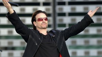 Bono Vox - gettyimages