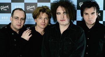 None - The Cure. (Foto: GettyImage)