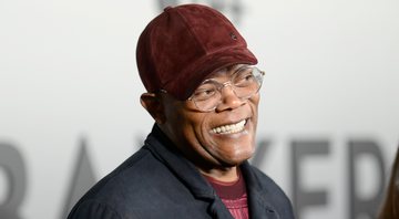 None - Samuel L. Jackson (foto: Getty Images/ Greg Campbell)