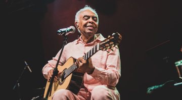 Durante carreira, Gilberto Gil recebeu sete indicações ao Grammy. (Foto: Fernanda Tiné)