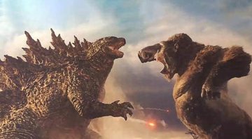 None - Godzilla vs Kong (foto: Divulgação)