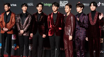 GOT7 (Foto: Anthony Kwan/Getty Images)