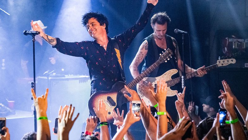 Green Day (Foto: Getty Images)